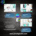 The E-Commerce & Shopify Launch Suite: 5-in-1 Master Planner Bundle (245+ Pages)