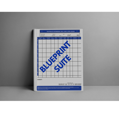 The Master Intermodal Rail Loop Tracker & Driver Trip Ledger