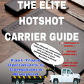 Hot Shot Trucking Business Plan | Owner Operator Startup Guide (Digital Download)