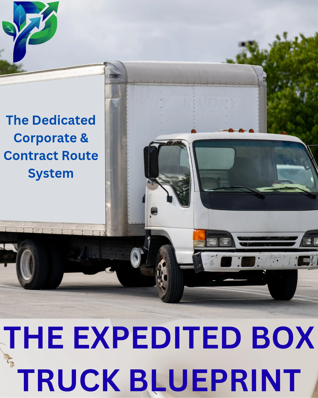 Trucking Starter Kit: 3 Essential Logistics Blueprints | Pine Digital LLC